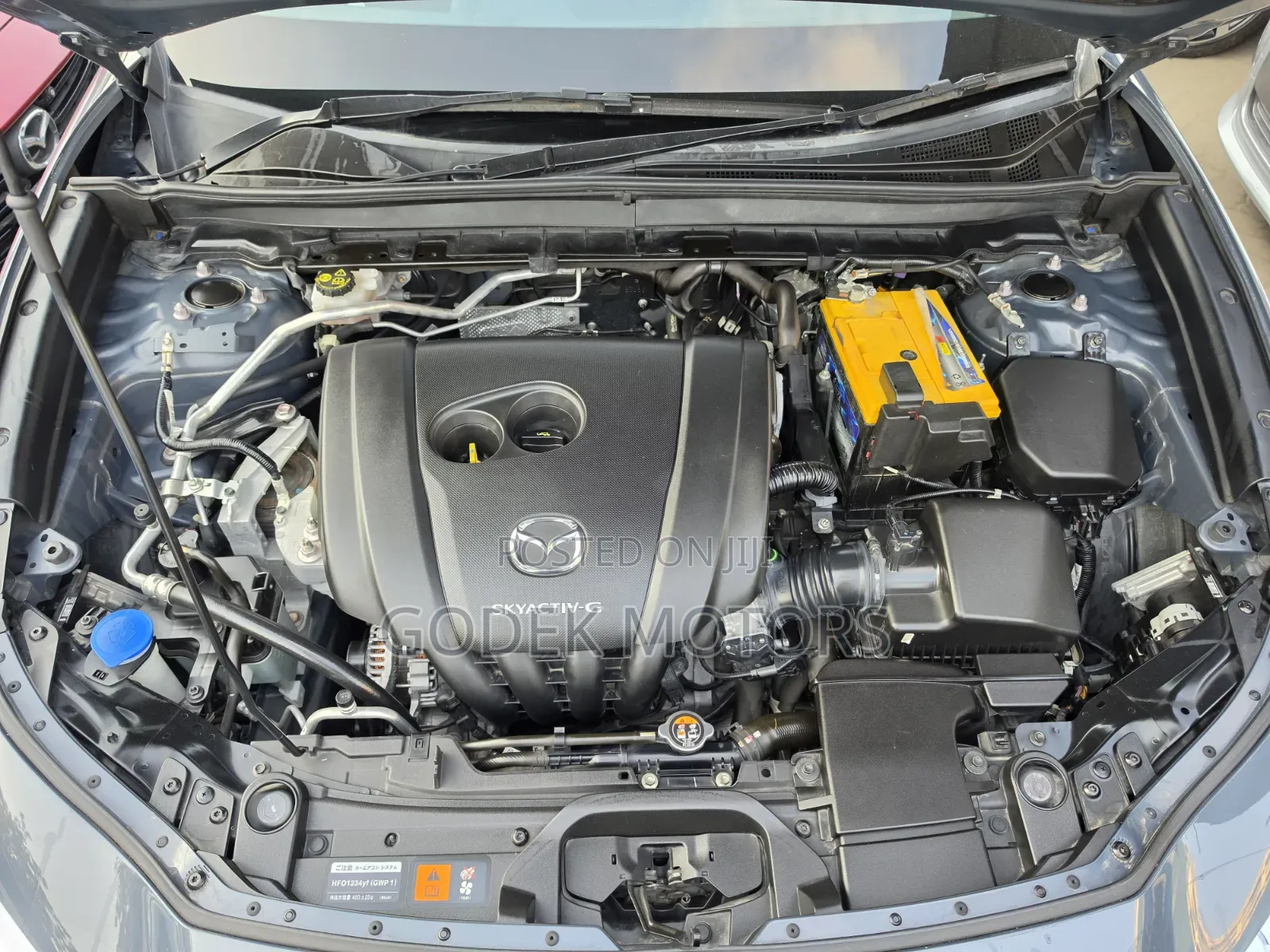 Mazda CX-30 2020