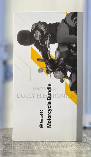 Insta360 Motorcycle Bundle