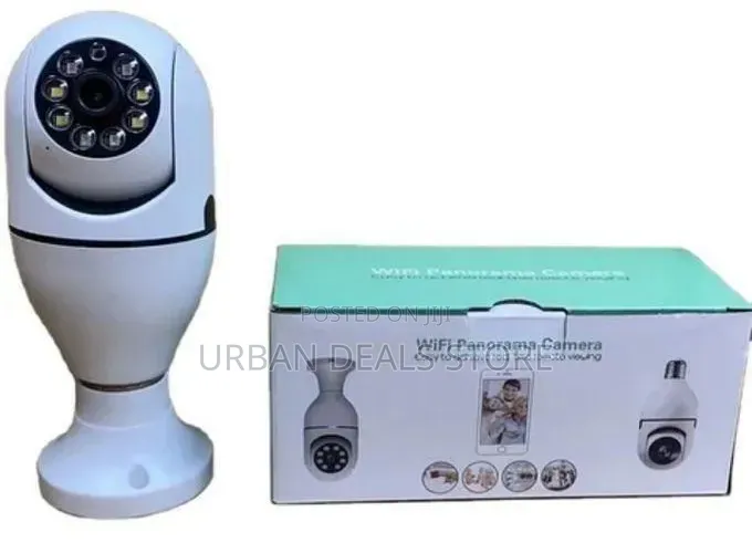 WiFi Smart Camera