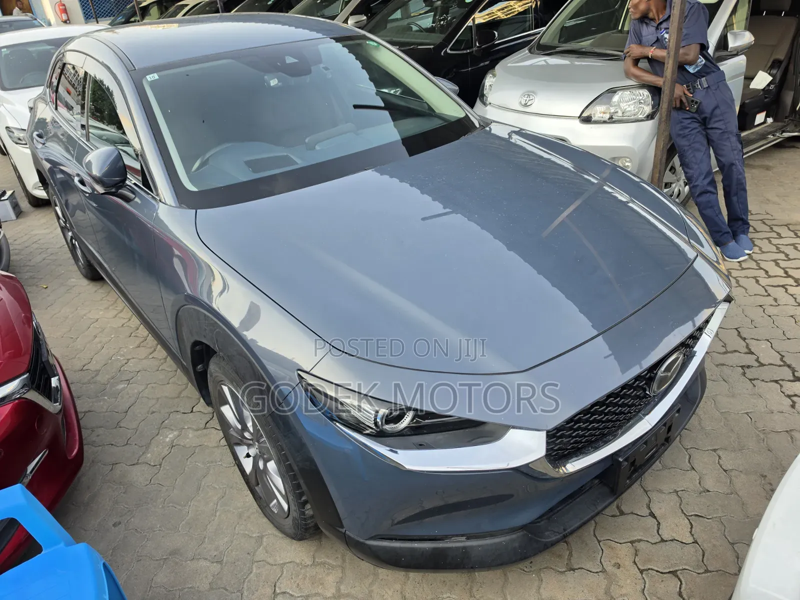 Mazda CX-30 2020