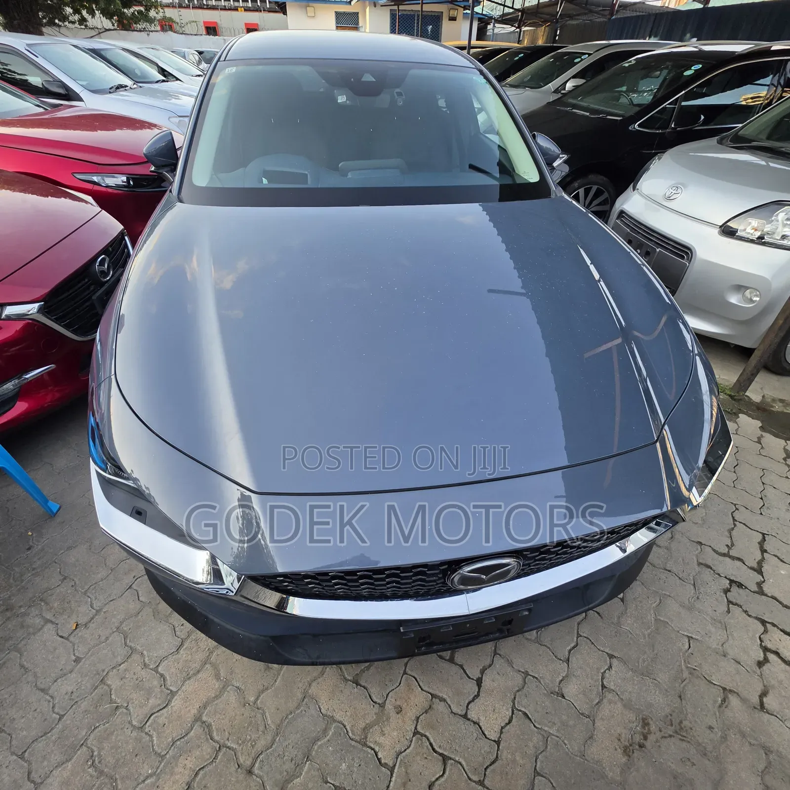 Mazda CX-30 2020