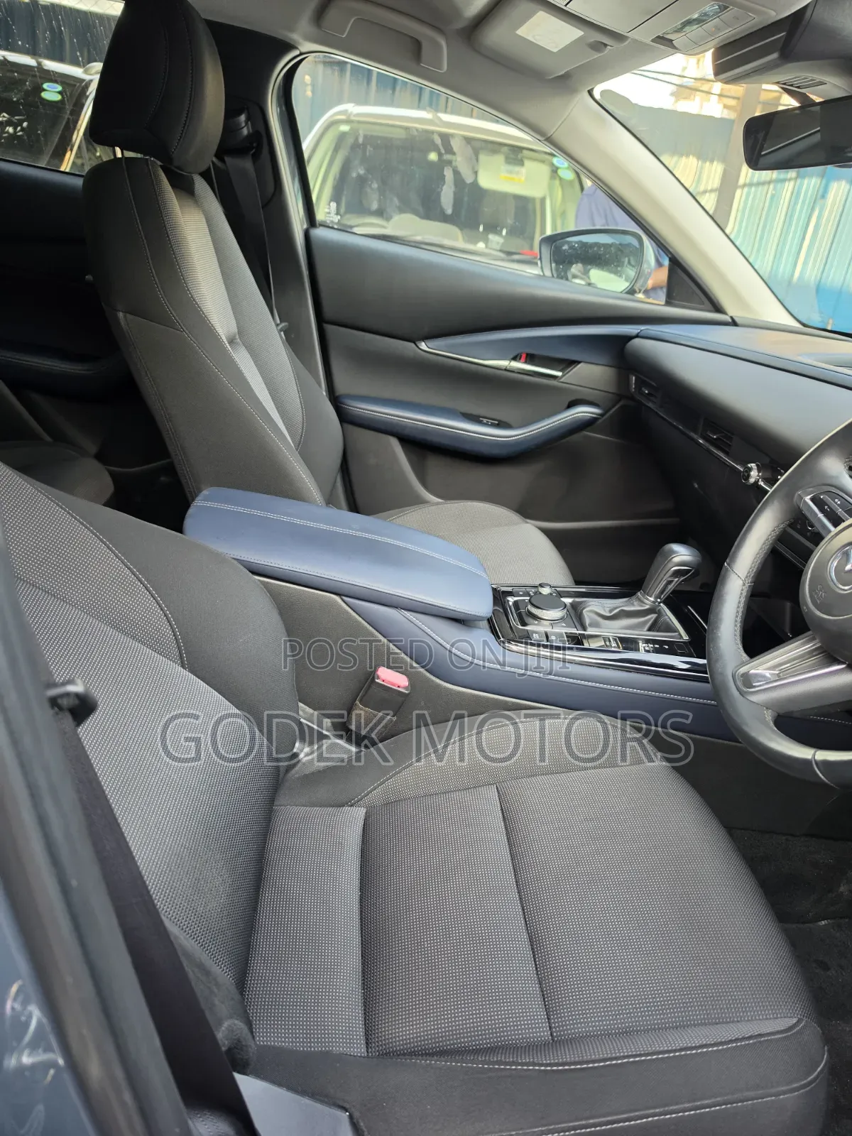 Mazda CX-30 2020