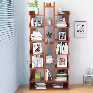 3 Column Book Organizer