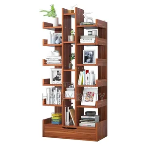 3 Column Book Organizer