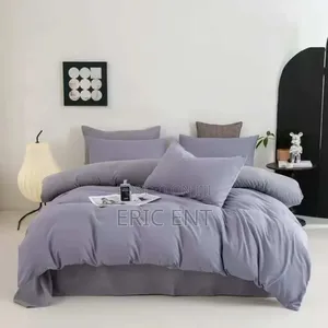 6pcs Cotton Duvet Cover Set