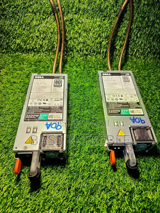 POwer Supply 90amperes - main view