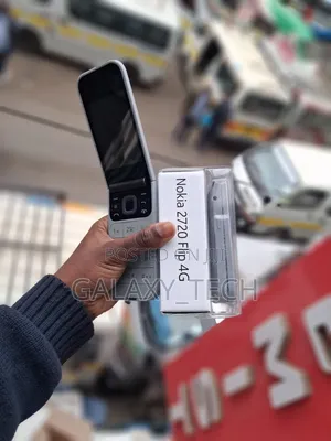New Nokia 2720 Flip 512 GB