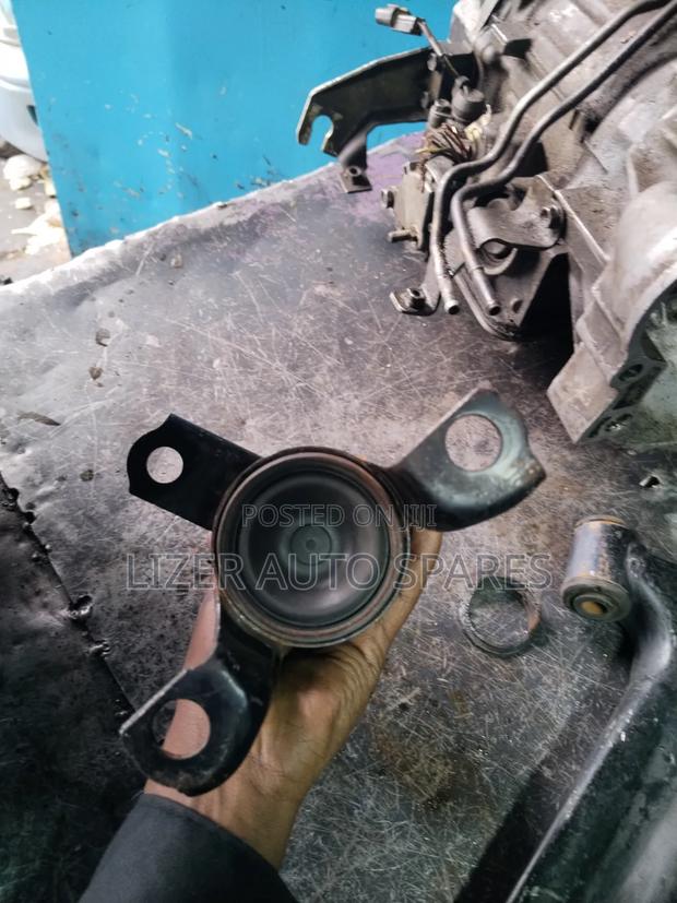 Engine Mounting Demio - thumbnail 4