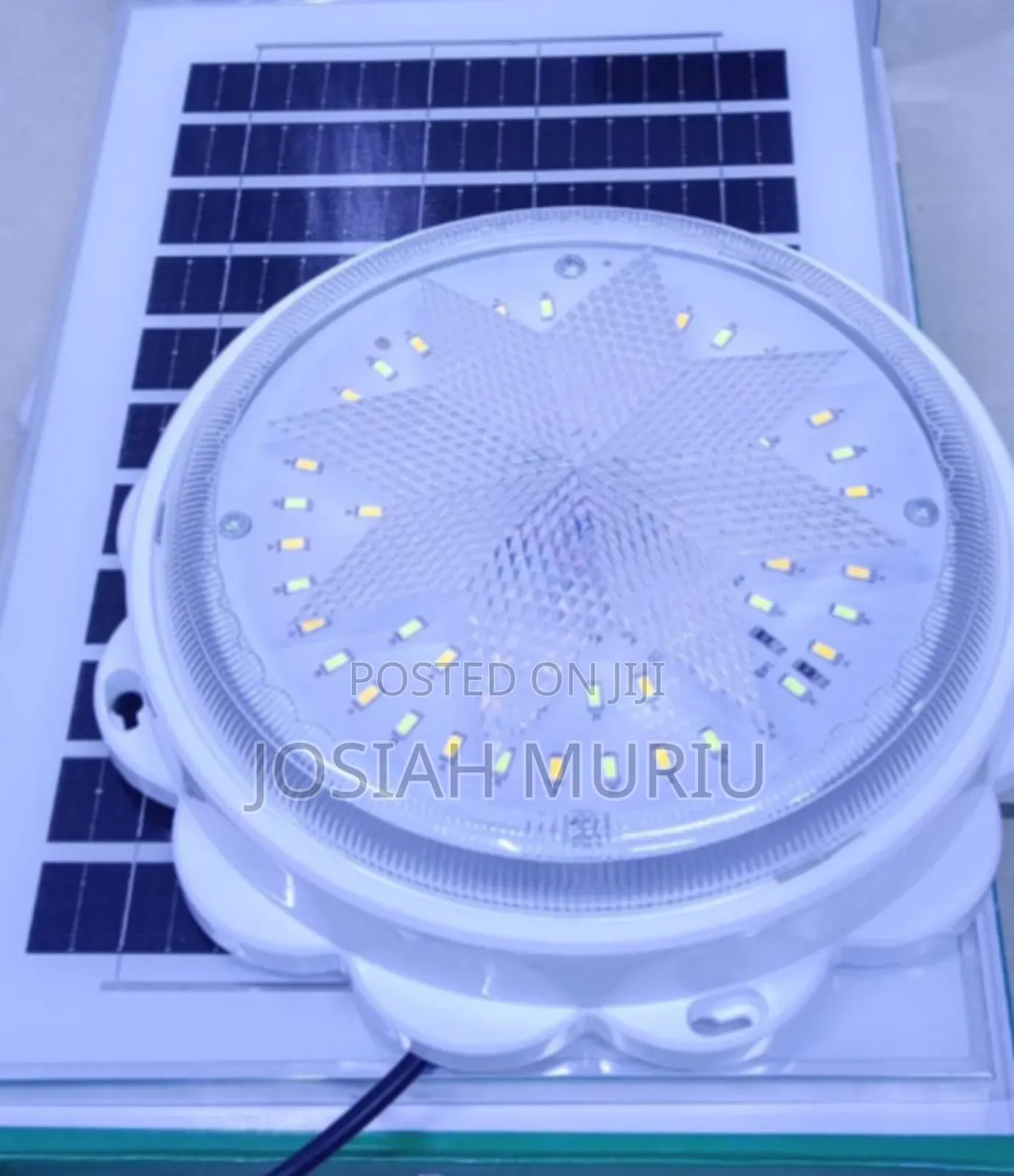Energy Efficient 500w Solar Ceiling Light