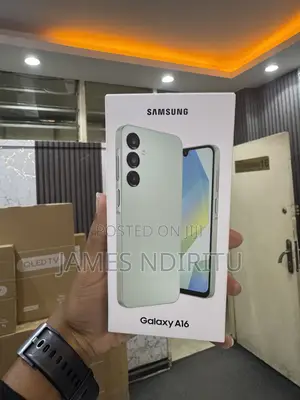 New Samsung Galaxy A16 128 GB Green