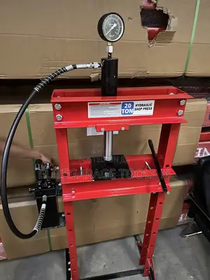 Heavy Duty Commercial 20tonne Shop Press Machine