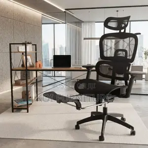 Office Chair; Executive Orthopedic Office Functioning Chairs