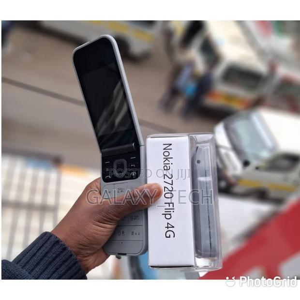 New Nokia 2720 Flip 512 GB - thumbnail 3