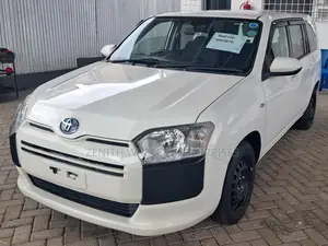 Toyota Probox 2020 White