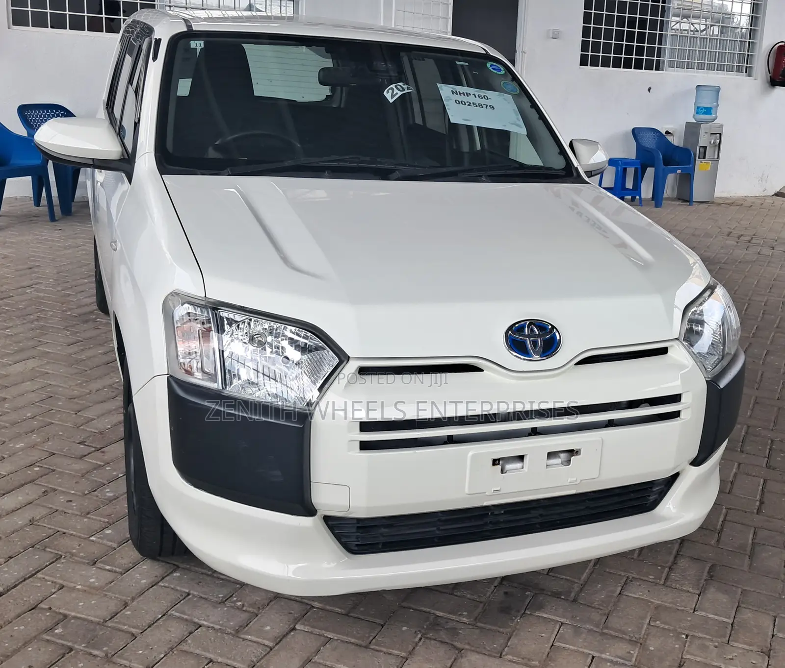 Toyota Probox 2020 White