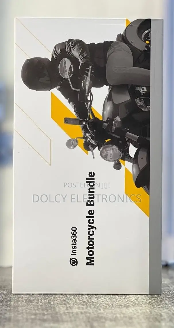 Insta360 Motorcycle Bundle