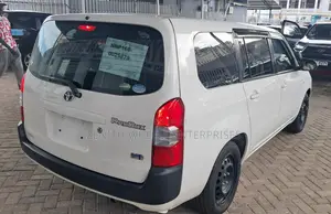 Toyota Probox 2020 White