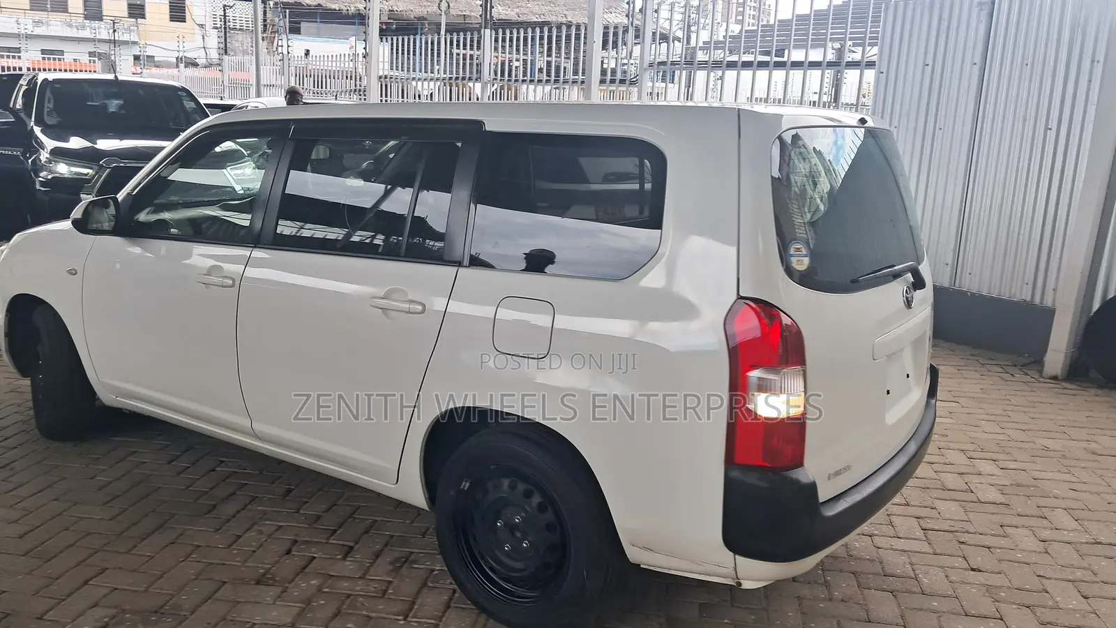 Toyota Probox 2020 White
