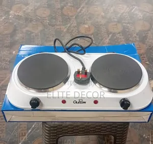 Olelon Double Hot Plate Electric Cooker