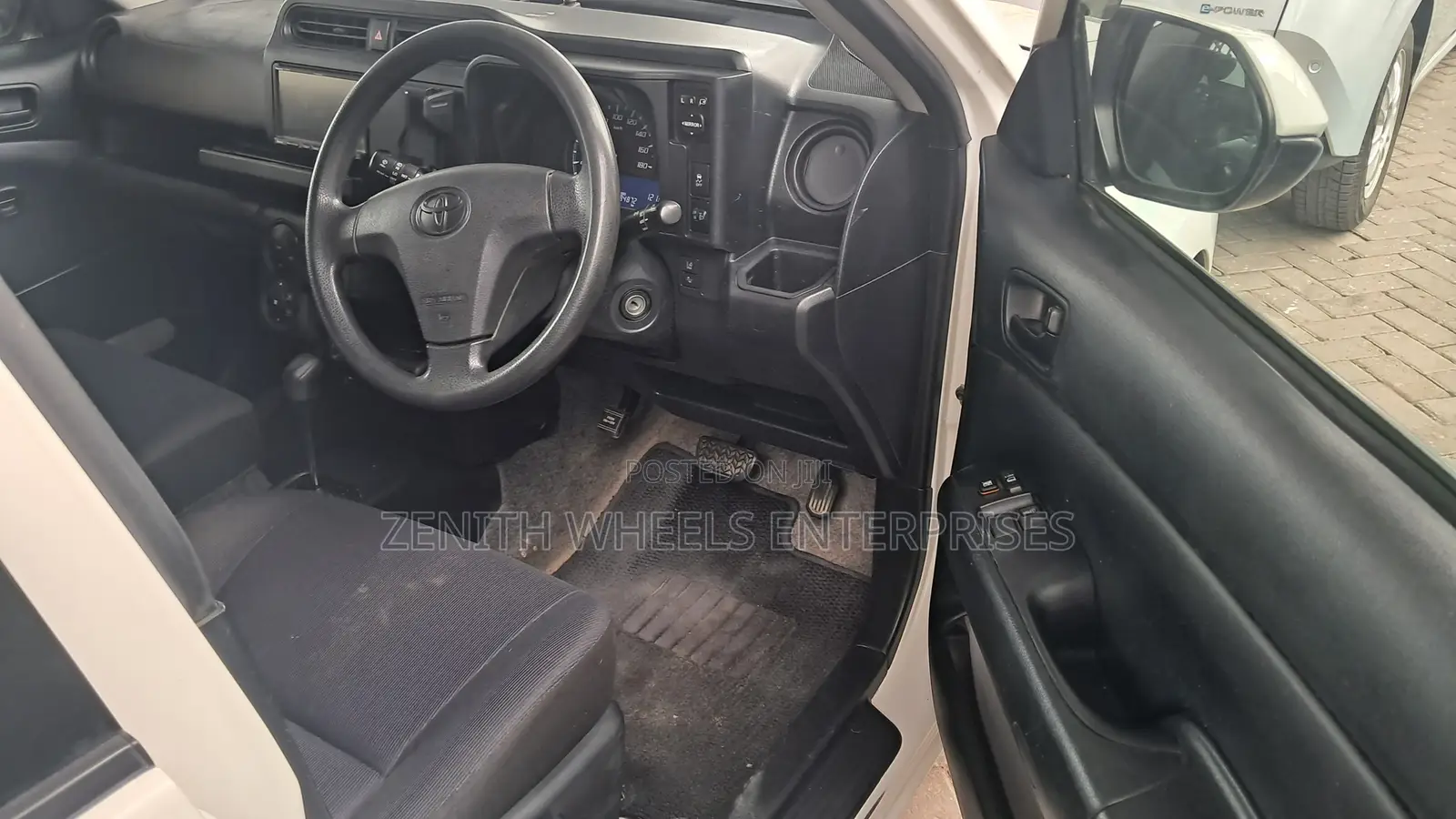 Toyota Probox 2020 White