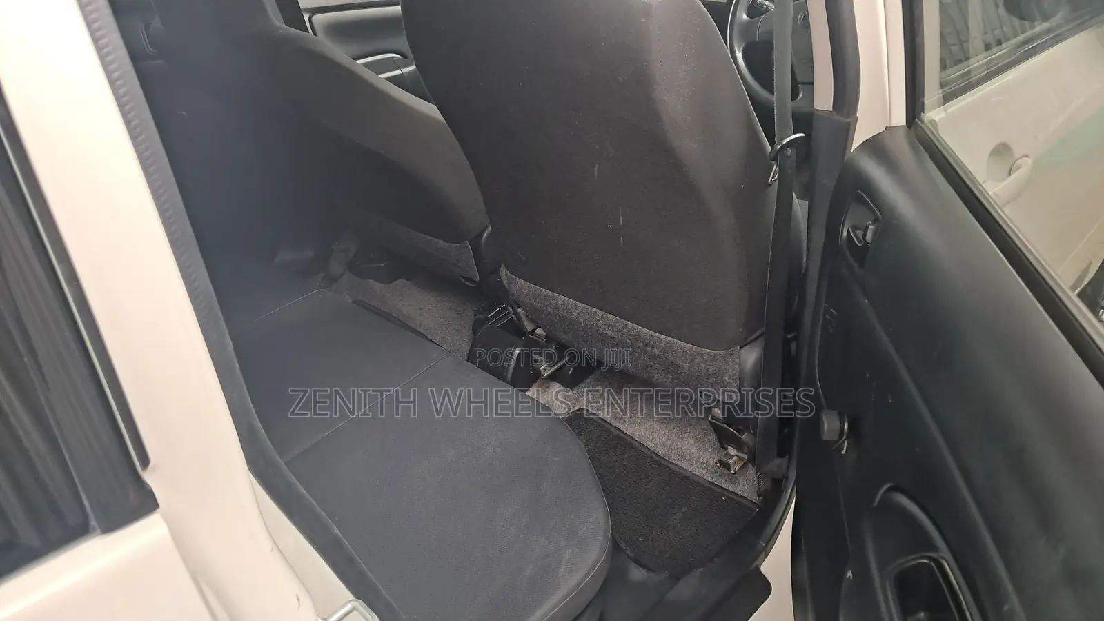 Toyota Probox 2020 White