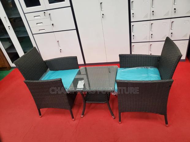 2-Seater Balcony/Patio Set - main view