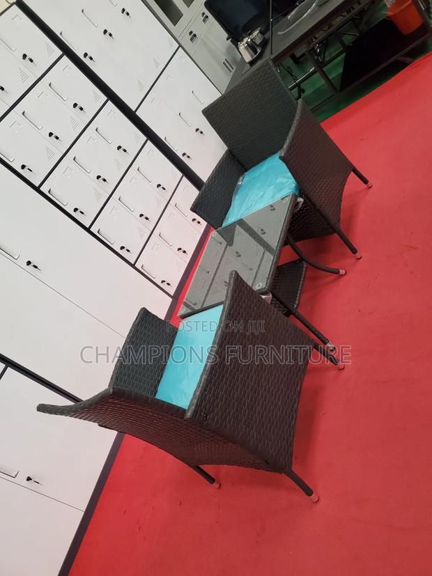 2-Seater Balcony/Patio Set - thumbnail 3