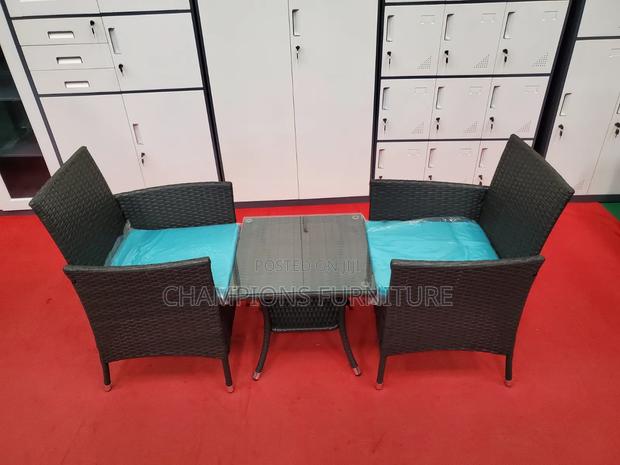 2-Seater Balcony/Patio Set - thumbnail 4