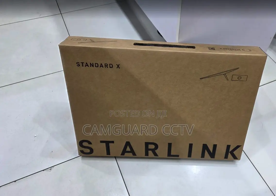 Gen3 V4!! Starlink Standard Kit Gen 3 Available!