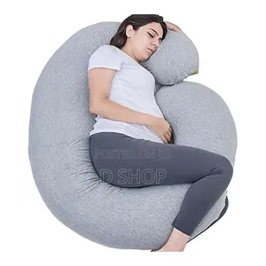 Cute C Shaped Pregnancy Pillow