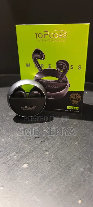 TopCore True Wireless Stereo Earbuds