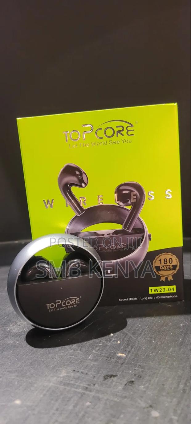 TopCore True Wireless Stereo Earbuds - thumbnail 2