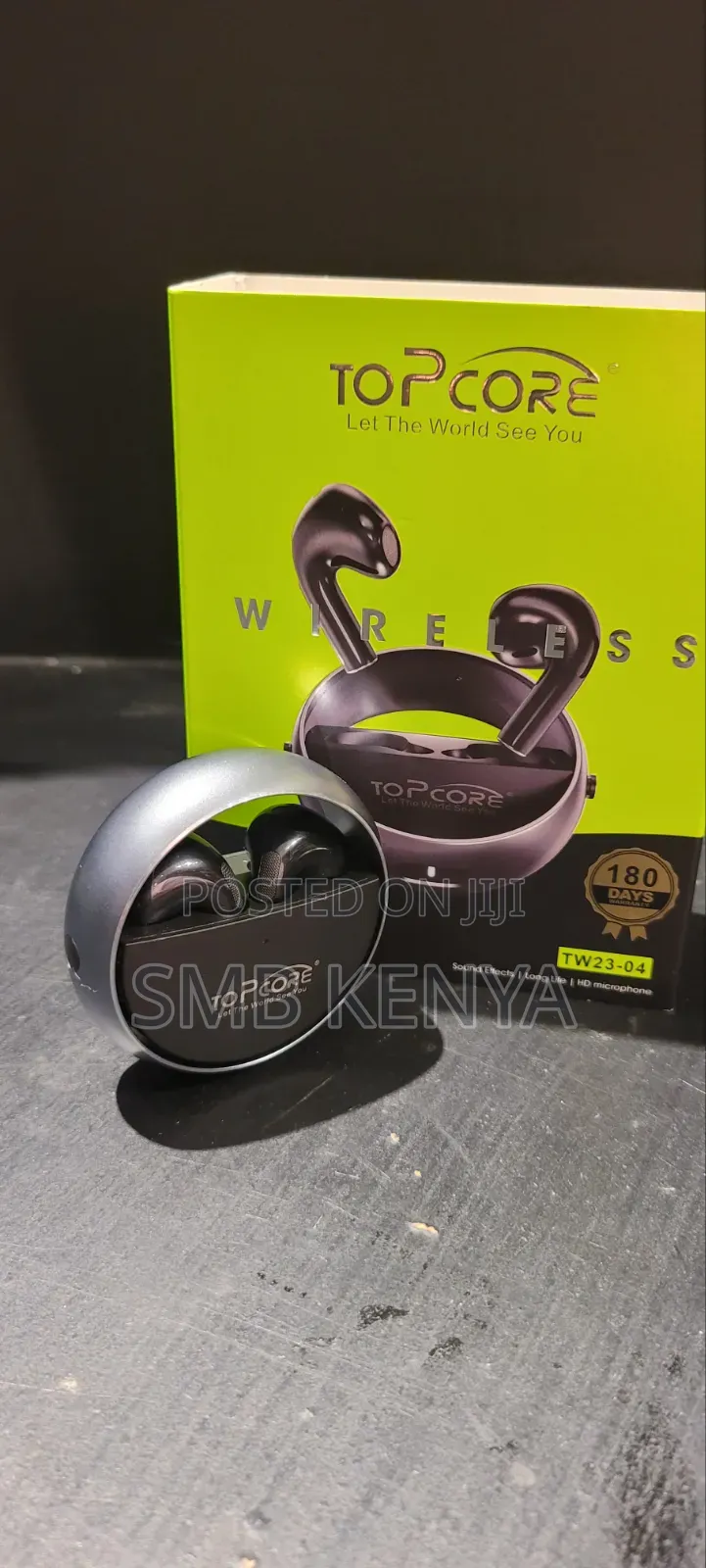 TopCore NeoPods TWS Earbuds