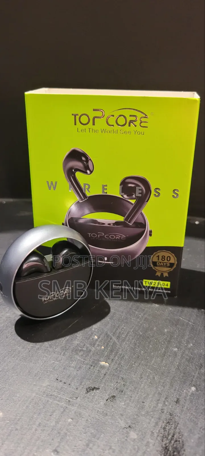 TopCore NeoPods TWS Earbuds