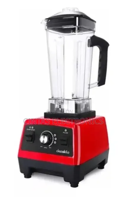 Powerful 2L Decakila Blender