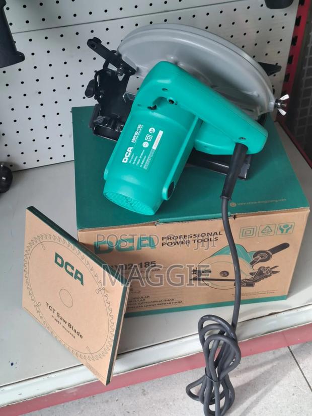 Circular Saw 7 Inches Dca