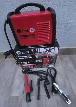 EDON DC Inverter MMA Welding Machine – Portable Smart Mini Welder 220V