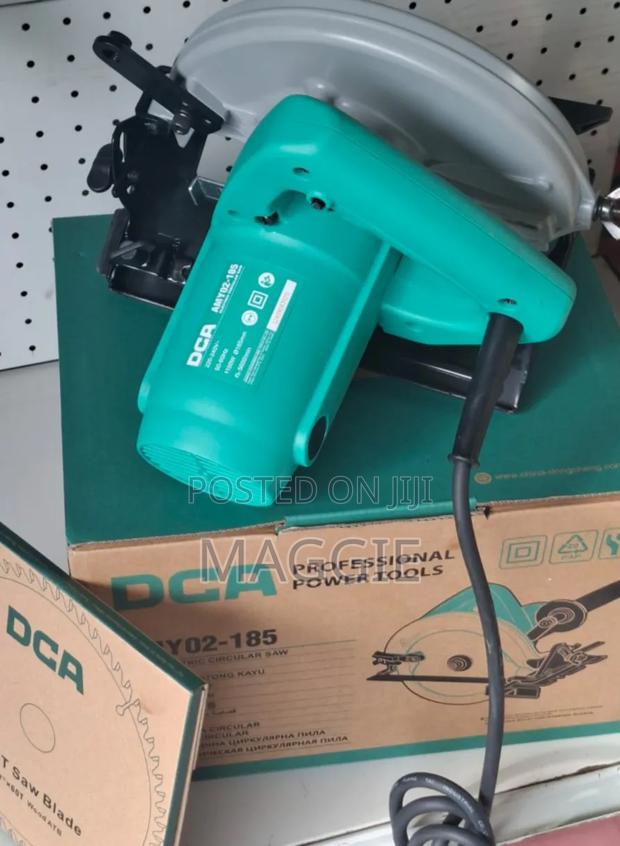 Circular Saw 7 Inches Dca - thumbnail 2