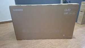 Samsung 55 Inch QLED Smart TV - 55Q8F - 8 Series 2025 Model QA55Q8F
