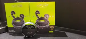 Top Care Smart Touch Wireless Earbuds