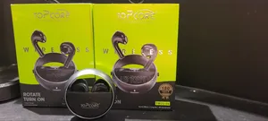 Top Care Smart Touch Wireless Earbuds