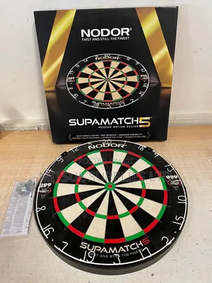 Supabull Nodor Supamatch 5 Dartboard