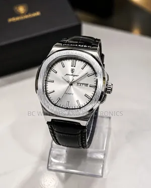 Poedgar Mens Timepieces With Digital Displays