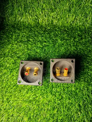 Speaker Terminals