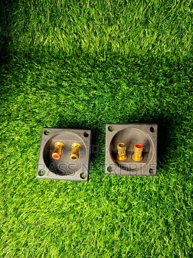 Speaker Terminals - thumbnail 3