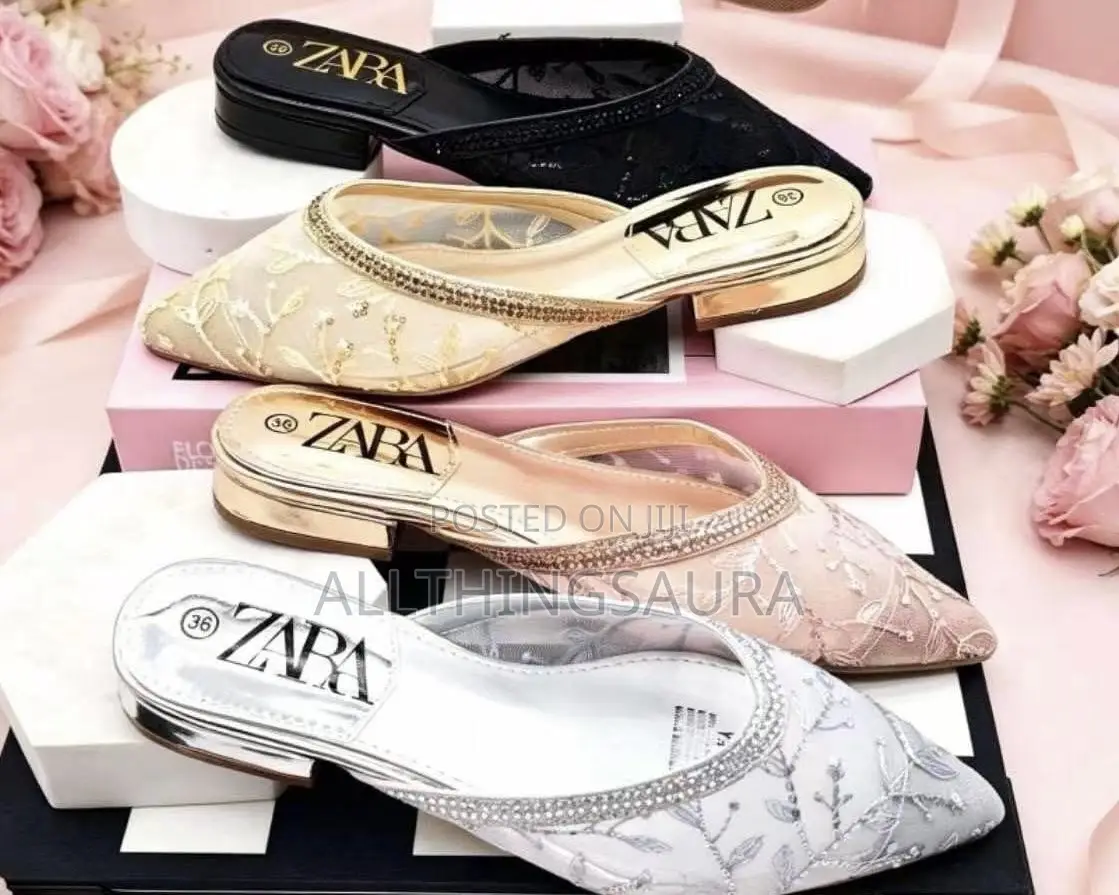 Zara Shoes