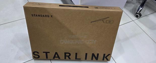 Starlink Version 4 Kit – High Performance Satellite Internet Solution - main view