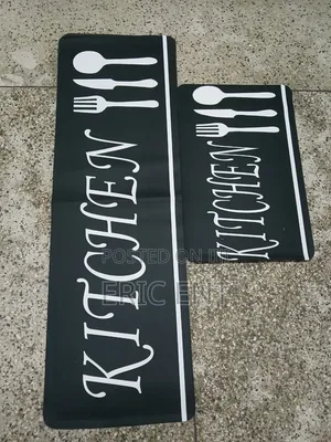 2pcs Kitchen Mats