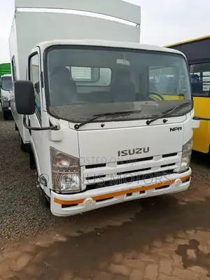 Driving Truck