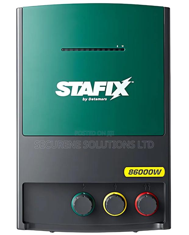 Stafix 86000W Mains Energizer, - main view